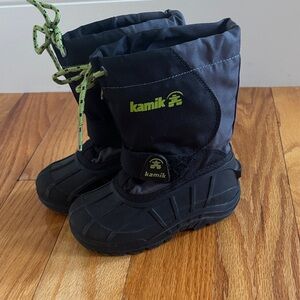 Kamik Kids Snow Boots